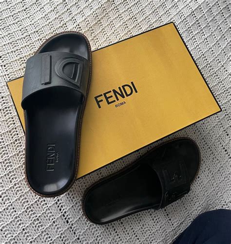 fendi pool slides|fendi slides cheap.